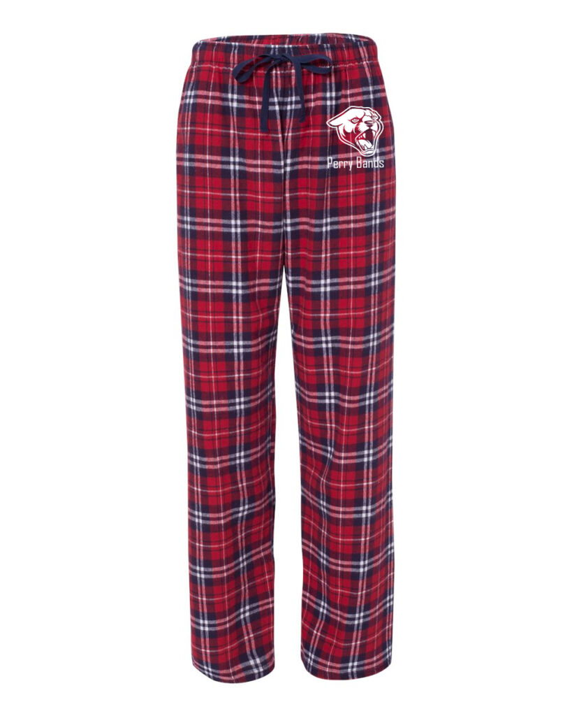 Flannel Pants (With Pockets) – Perry Bands